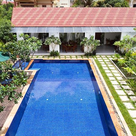 Angkor Orchid Central Resort Сиемрип Экстерьер фото