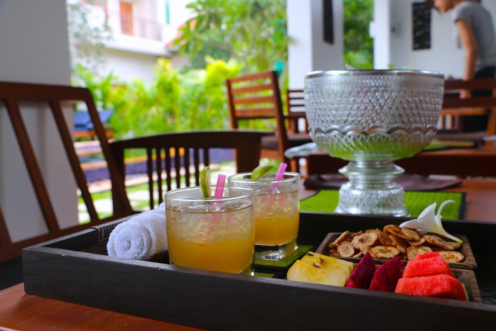 Angkor Orchid Central Resort Сиемрип Экстерьер фото