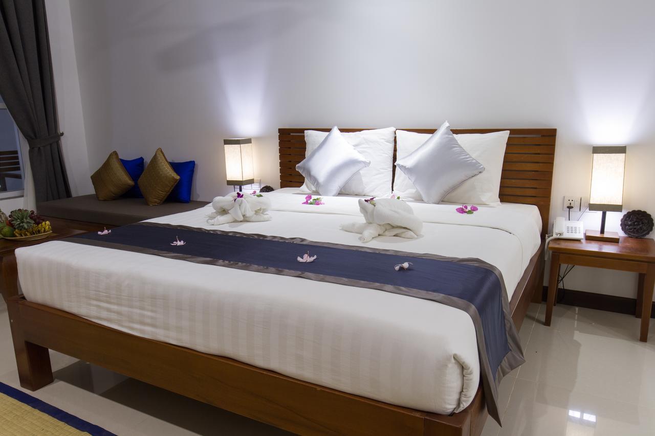 Angkor Orchid Central Resort Сиемрип Экстерьер фото