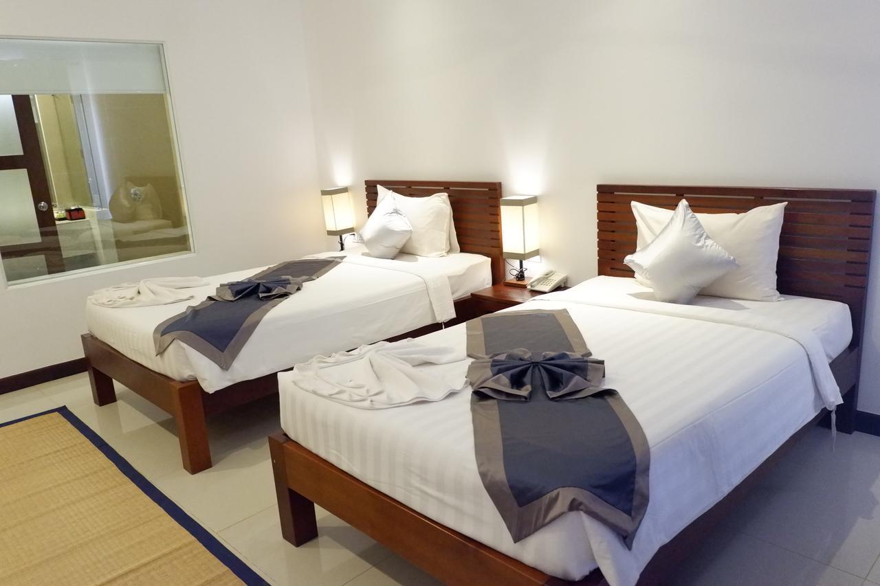 Angkor Orchid Central Resort Сиемрип Экстерьер фото