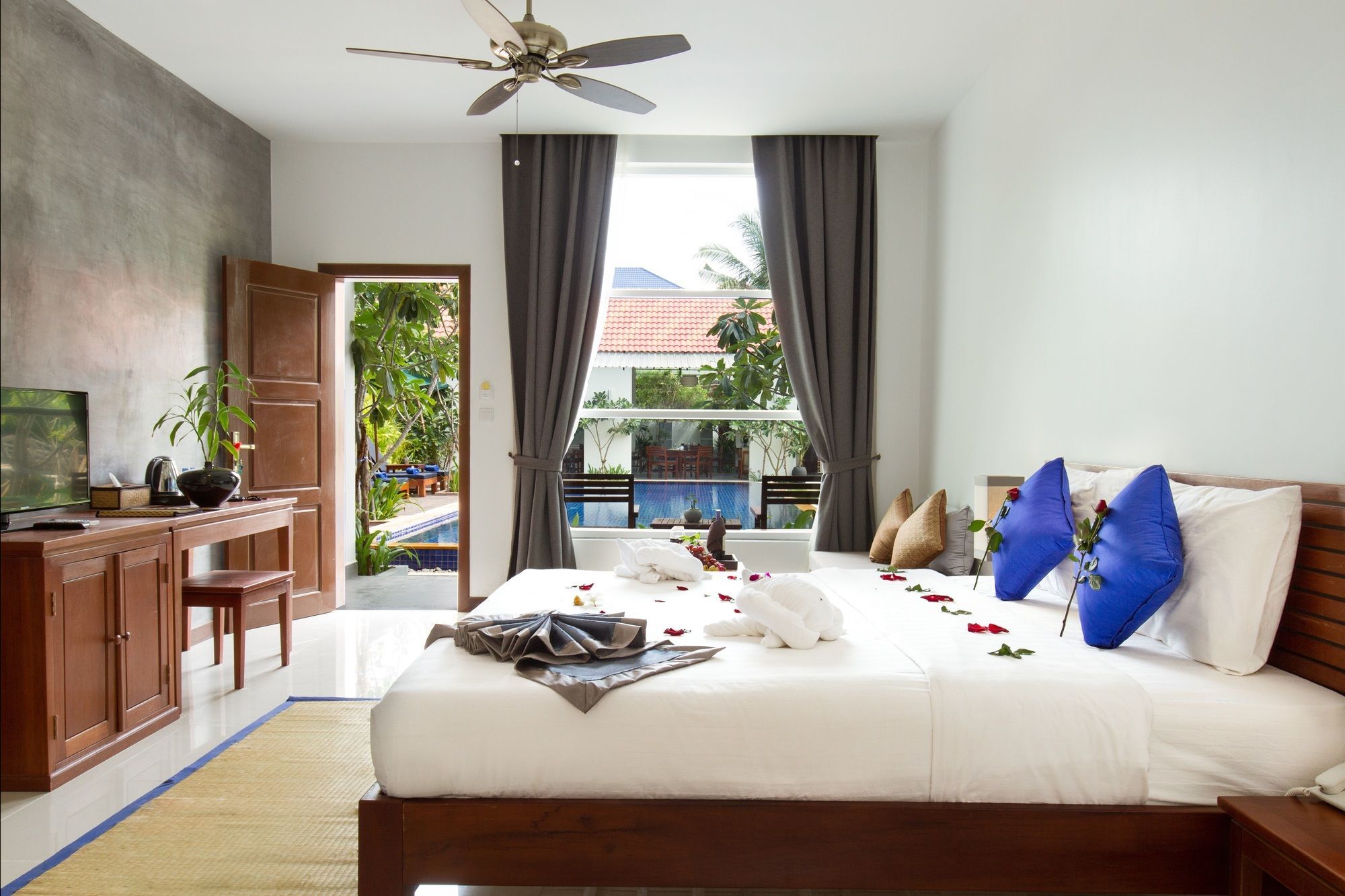 Angkor Orchid Central Resort Сиемрип Экстерьер фото