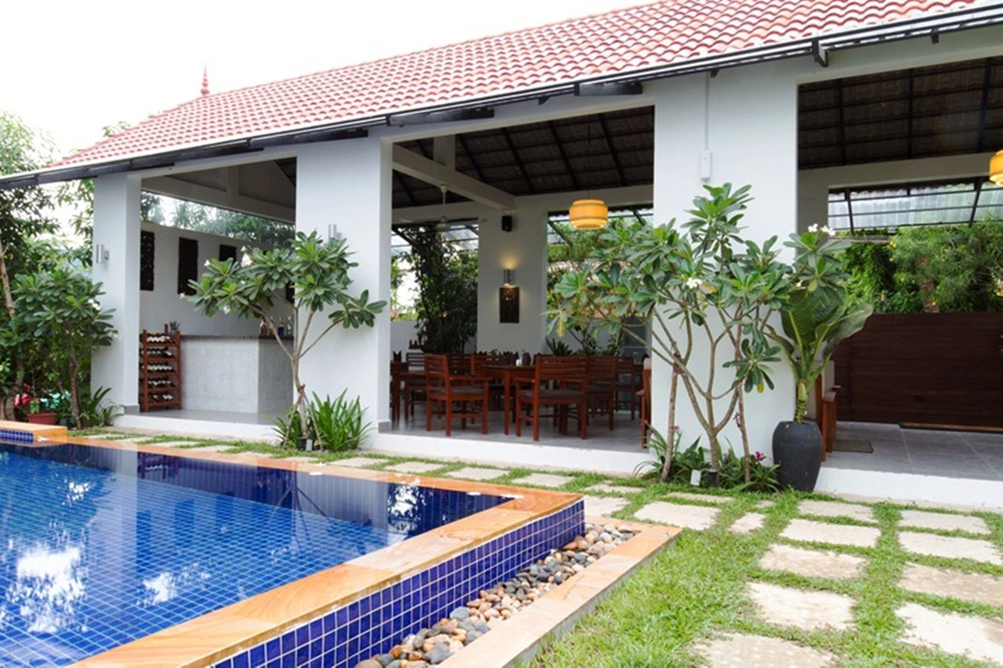 Angkor Orchid Central Resort Сиемрип Экстерьер фото