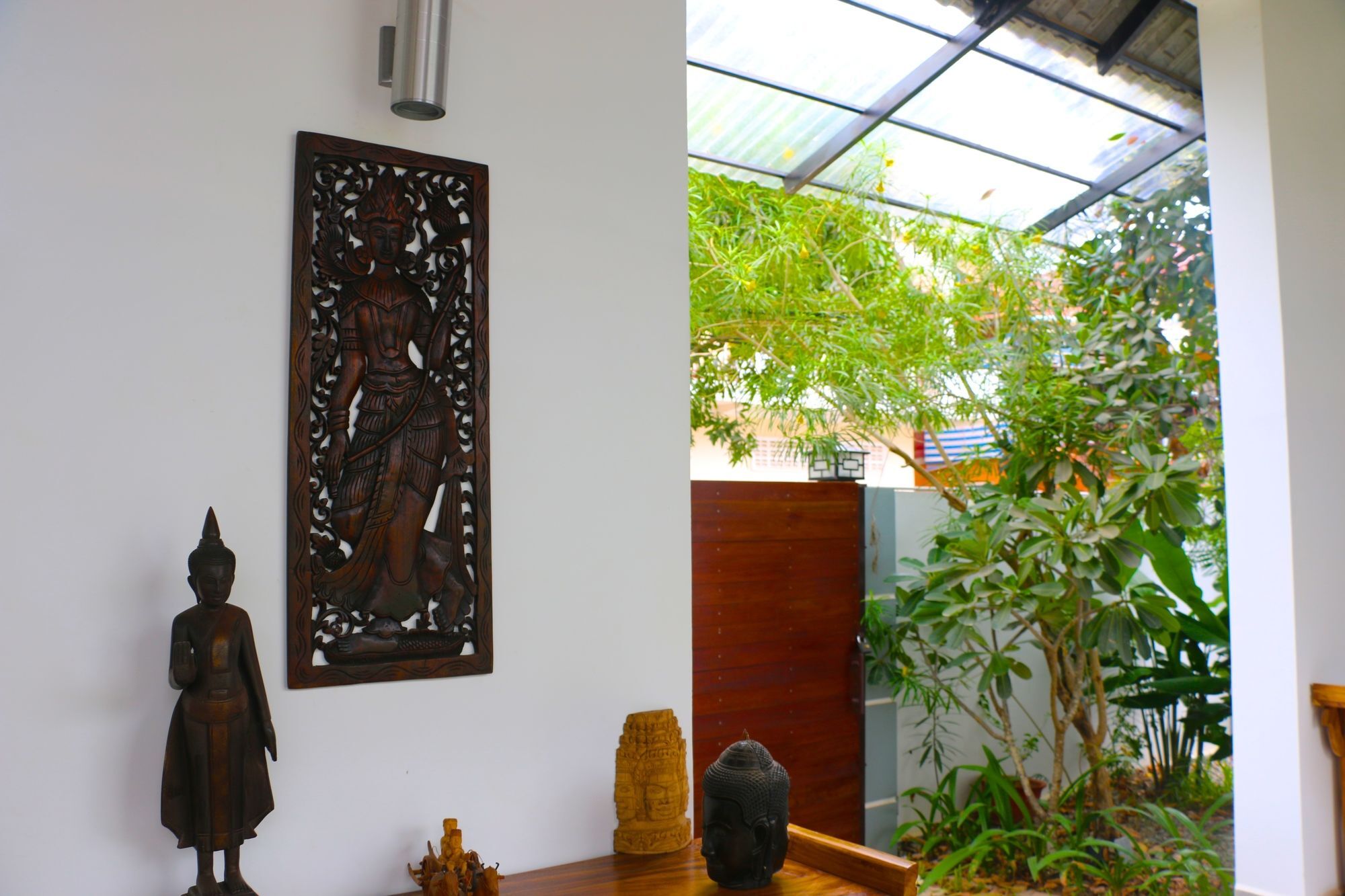 Angkor Orchid Central Resort Сиемрип Экстерьер фото