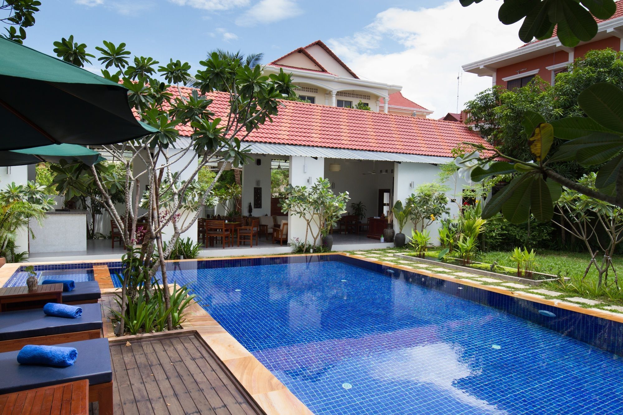 Angkor Orchid Central Resort Сиемрип Экстерьер фото